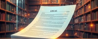 Del Papel a la Cripto: Digitalizando Documentos Legales