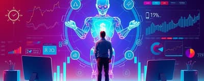 Asesores Virtuales: Tu Gestor Financiero Personalizado con IA