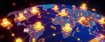 Cripto y la Cadena de Suministro: Trazabilidad y Transparencia