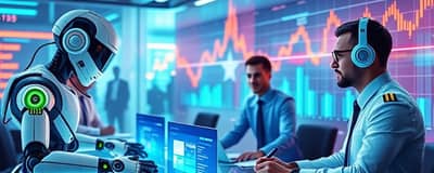 Automatización Robótica de Procesos (RPA) en Finanzas: Optimizando Operaciones