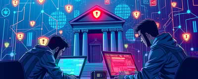 Ciberdefensa Proactiva: Anticipando Ataques Financieros Antes de que Sucedan