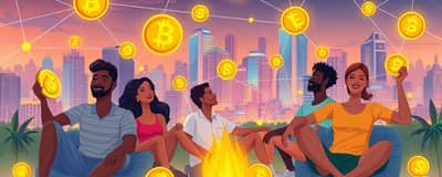 Genera Ingresos Pasivos con Criptomonedas: Métodos Comprobados