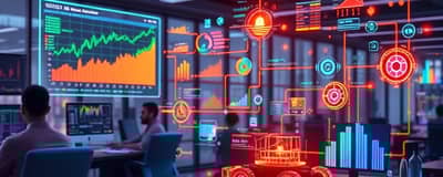 Gemelos Digitales de Procesos: Optimizando el Flujo de Trabajo Financiero