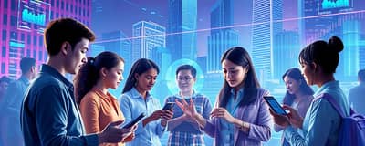 Banca Sin Sucursales: Conveniencia y Acceso Totalmente Digital