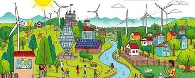 Financiación Verde: Impulsando Proyectos con Impacto Positivo