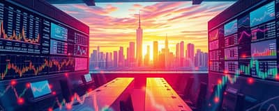 Comercio Algorítmico: La IA Tomando Decisiones en los Mercados