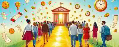 La Ruta del Crédito: Desde la Solicitud hasta el Desembolso