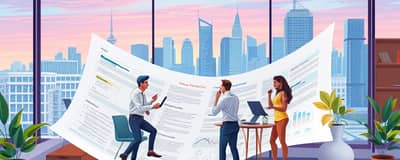 Del Papel a la Realidad: Cómo Solicitar Financiación Eficientemente