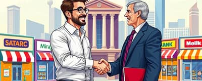 Financiación de Franquicias: Un Negocio con Respaldo