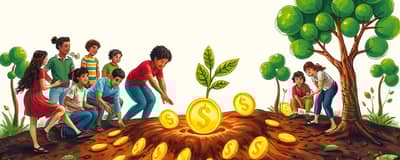 Financiación con Propósito: Invierte en lo que Crees