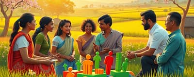 Microfinanciación para el Desarrollo: Impacto en Comunidades