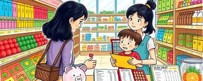Educando con el Ejemplo: Tus Hijos y el Dinero