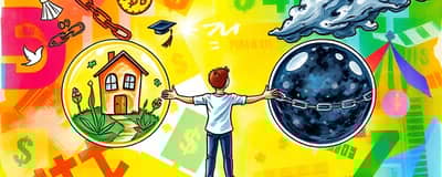 Deudas: Amigas o Enemigas. Cómo identificarlas y superarlas