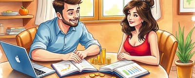 Finanzas en Pareja: Armonía y Acuerdos Inteligentes