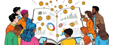 Educación Financiera para Todos: Rompiendo Barreras