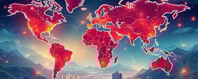 Mercados en Reconfiguración: Identificando los Nuevos Líderes