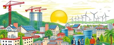 Inversión en Infraestructura: Construyendo el Futuro y tus Ganancias