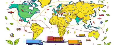 La Cadena de Suministro Global: Riesgos y Oportunidades Renovadas