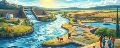 Recursos Hídricos: El Bien Preciado y su Potencial de Inversión