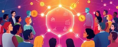 La Democratización de la Inversión con Cripto