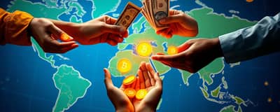 Criptomonedas y Remesas: Envíos de Dinero sin Fronteras
