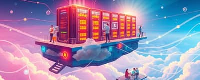 Minería en la Nube: Una Alternativa para Iniciar en Cripto