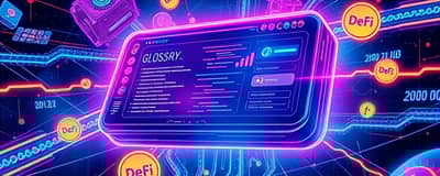 Glosario Cripto Avanzado: Dominando el Lenguaje del Futuro