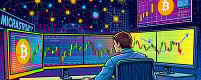 Microestrategias de Trading Cripto: Ganancias a Corto Plazo