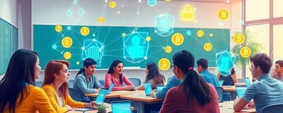 Cripto en la Educación: Aprender sobre la Economía Digital