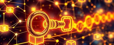 La Criptografía Simétrica y Asimétrica en Blockchain