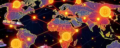 Cripto y el Impacto en la Cadena de Suministro Global