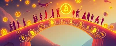 Criptomonedas: Un Puente hacia la Inclusión Financiera Global