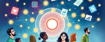 Plataformas de Asesoramiento Financiero P2P: Conocimiento Compartido entre Usuarios