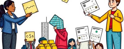 Inversión Fraccionada: Dividiendo Grandes Oportunidades en Pequeñas Porciones