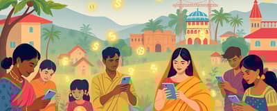 Finanzas Inclusivas Digitales: Cerrando la Brecha del Acceso Financiero