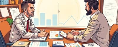 El Poder de la Negociación: Consigue Mejores Términos de Financiación