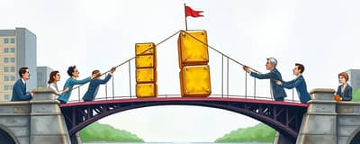 Financiación Sindicada: Cuando Grandes Proyectos Requieren Grandes Uniones