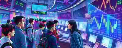 Mercados Predictivos con IA: El Futuro de las Apuestas Financieras