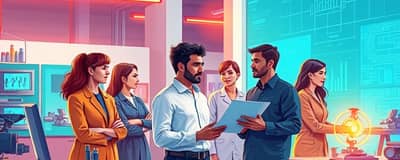 Financiación para I+D: Impulsa la Innovación en tu Empresa