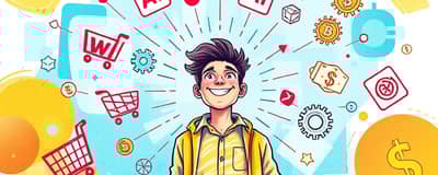 Monetiza tus Ideas: Despierta tu Espíritu Emprendedor Financiero