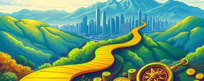 El Camino a la Opulencia: Más Allá del Ahorro Básico