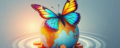 Efecto Mariposa: Cómo Pequeñas Decisiones Afectan tus Finanzas