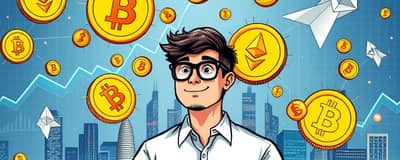 Criptomonedas para Principiantes: Invierte Inteligentemente