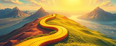 Ruta a la Plenitud: Diseño de tu Libertad Financiera