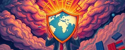 Geopolítica y Cartera: Protegiendo tu Inversión de Eventos Globales