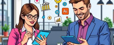 Apps Imprescindibles: Herramientas para una Gestión Financiera Eficaz