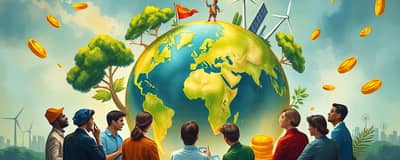 Inversión Consciente: Impacto Social y Retorno Financiero