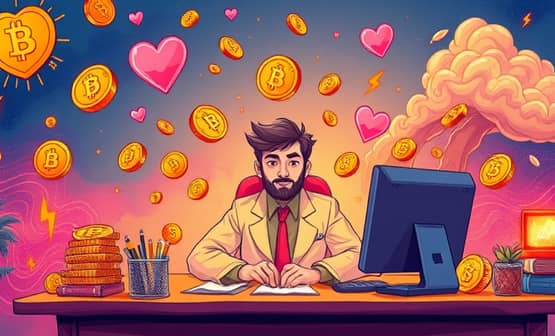 Psicología del Inversor Cripto: Evita Errores Comunes